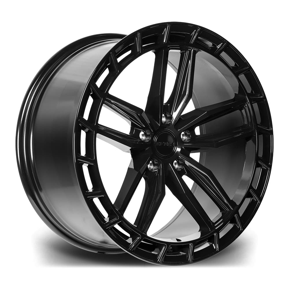 RIVIERA RF23 in GLOSS BLACK