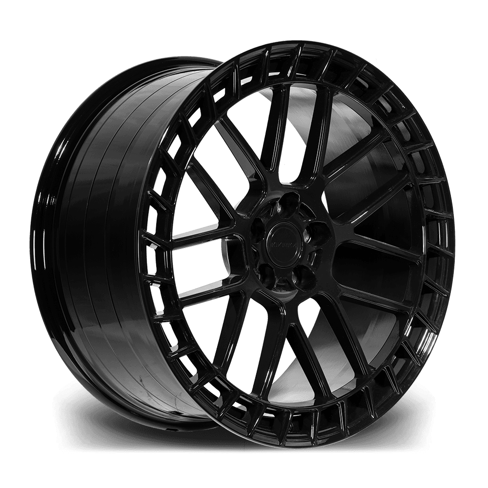 RIVIERA TX20 in GLOSS BLACK