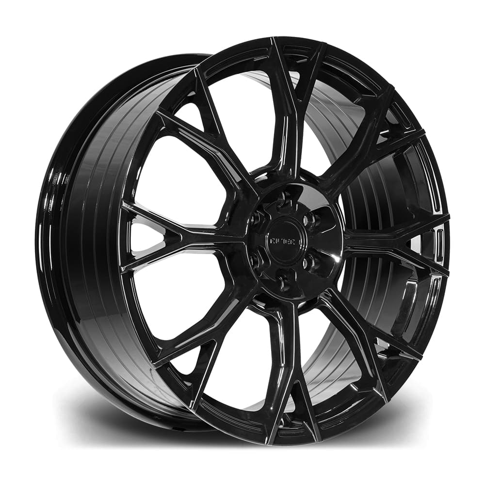 RIVIERA RF25 in GLOSS BLACK