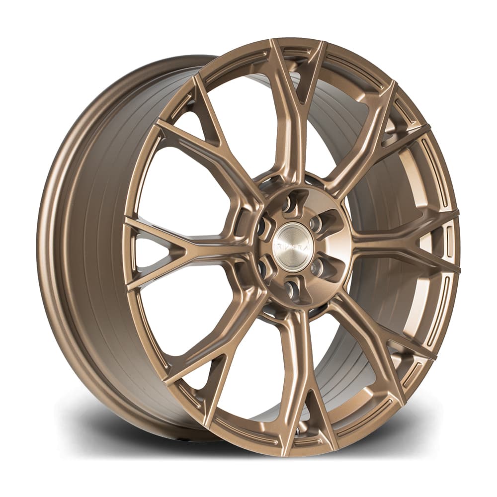 RIVIERA RF25 in MATT BRONZE