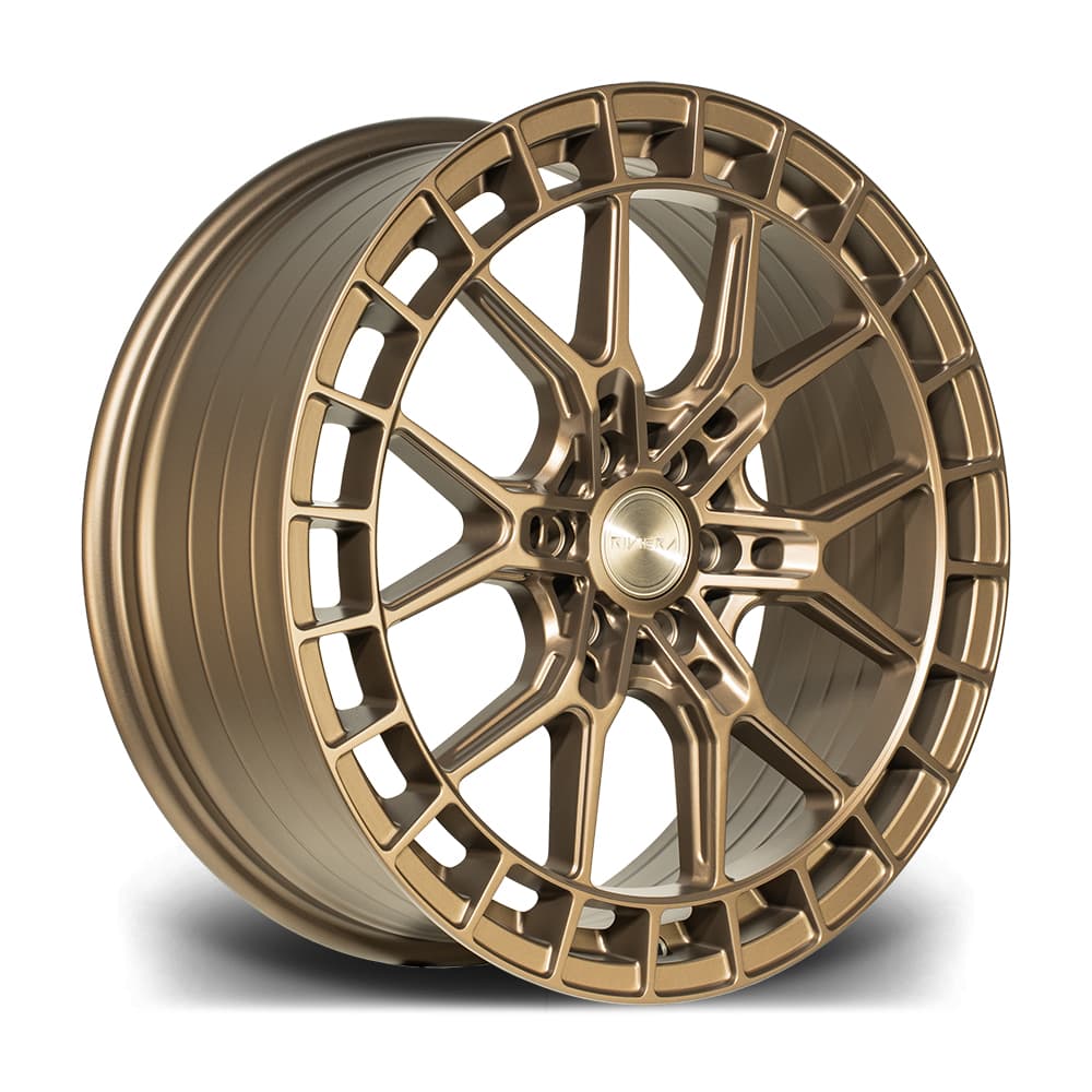 RIVIERA RF26 in MATT BRONZE