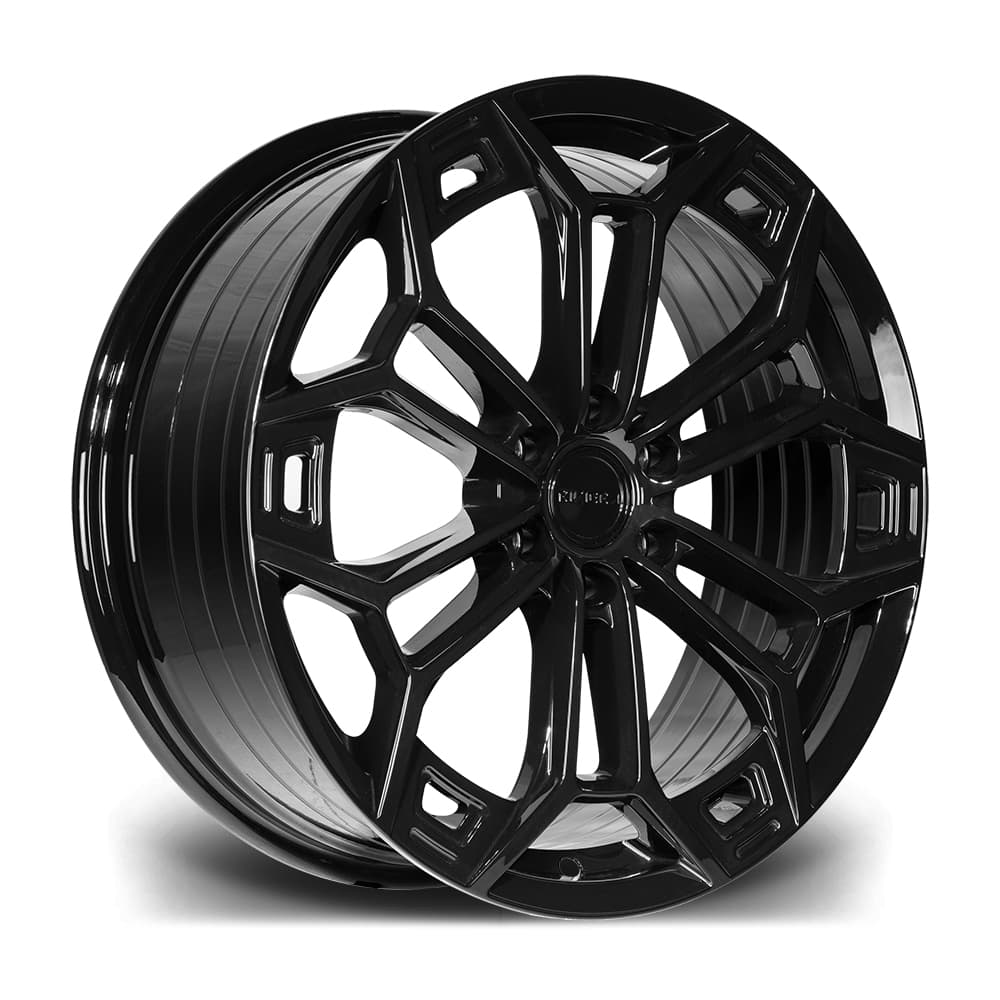 RIVIERA RF27 in GLOSS BLACK