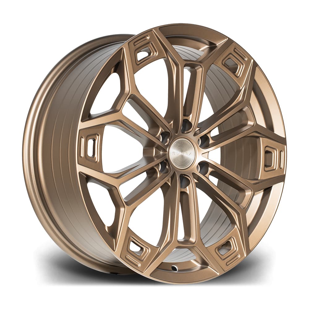 RIVIERA RF27 in MATT BRONZE