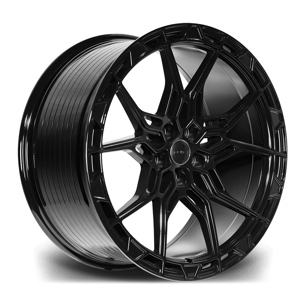 RIVIERA RF28 in GLOSS BLACK