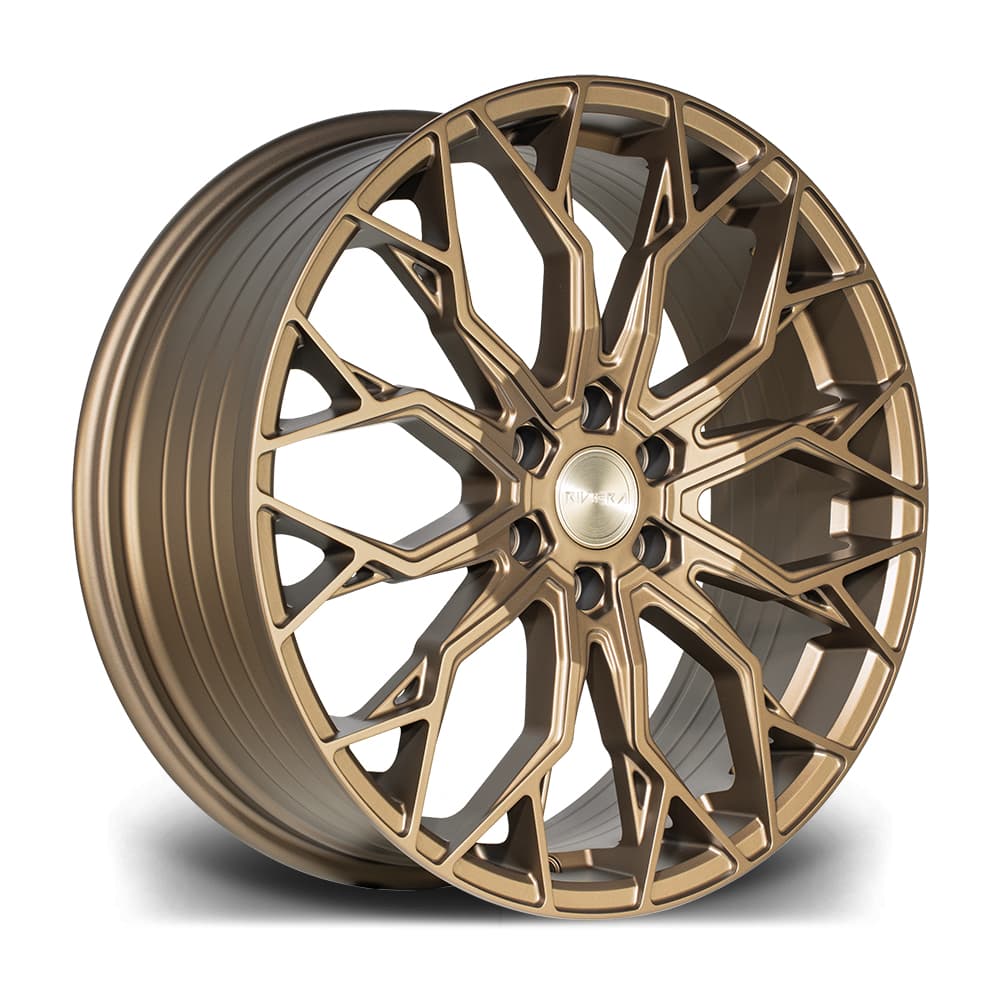RIVIERA RF5 in MATT BRONZE