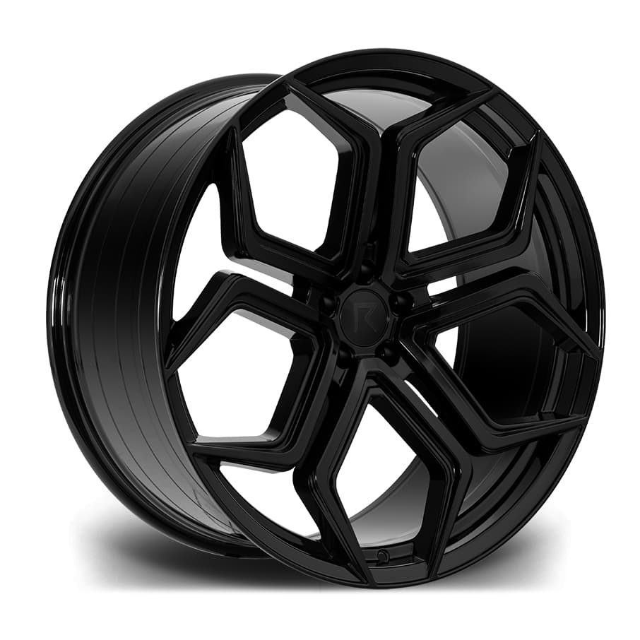 RIVIERA RF7 in GLOSS BLACK