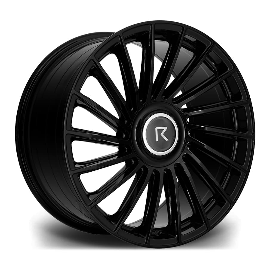 RIVIERA RF8 in GLOSS BLACK