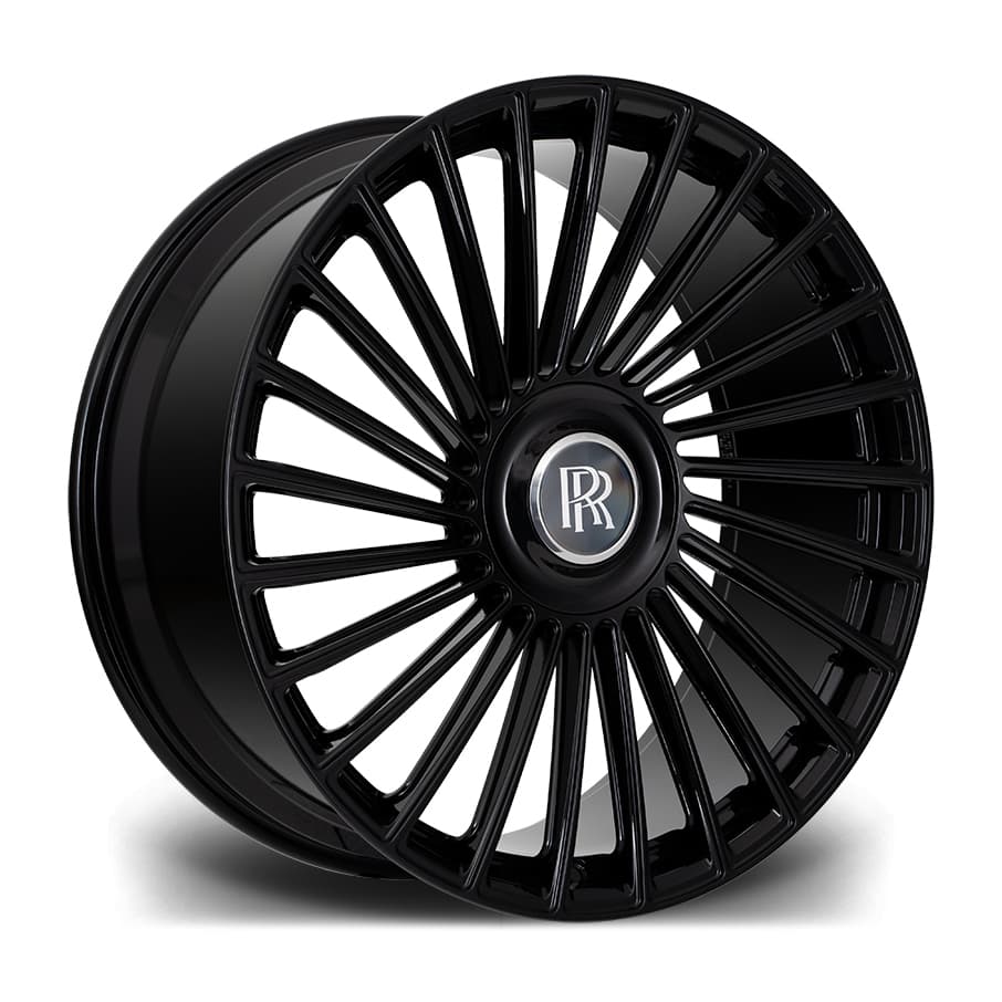 RIVIERA FG2 in MATT BLACK