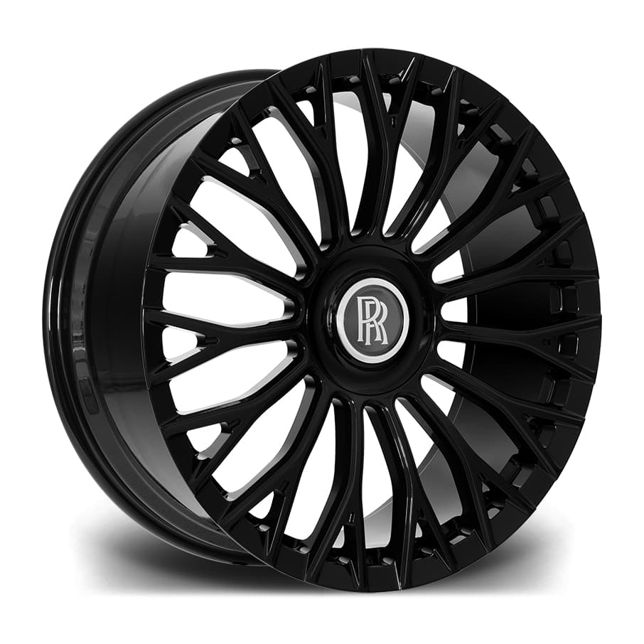 RIVIERA FG4 in GLOSS BLACK
