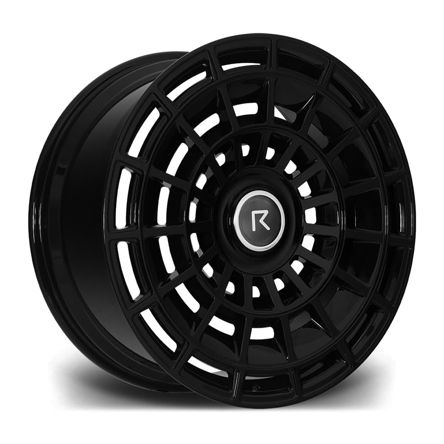 RIVIERA FG7 in GLOSS BLACK