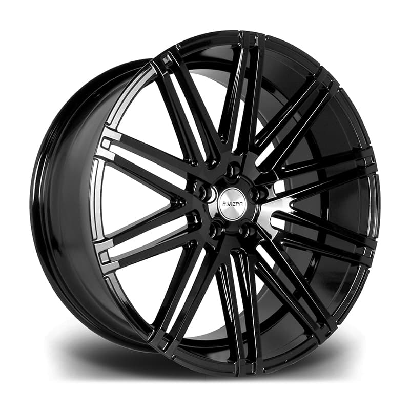 RIVIERA RV120 in GLOSS BLACK