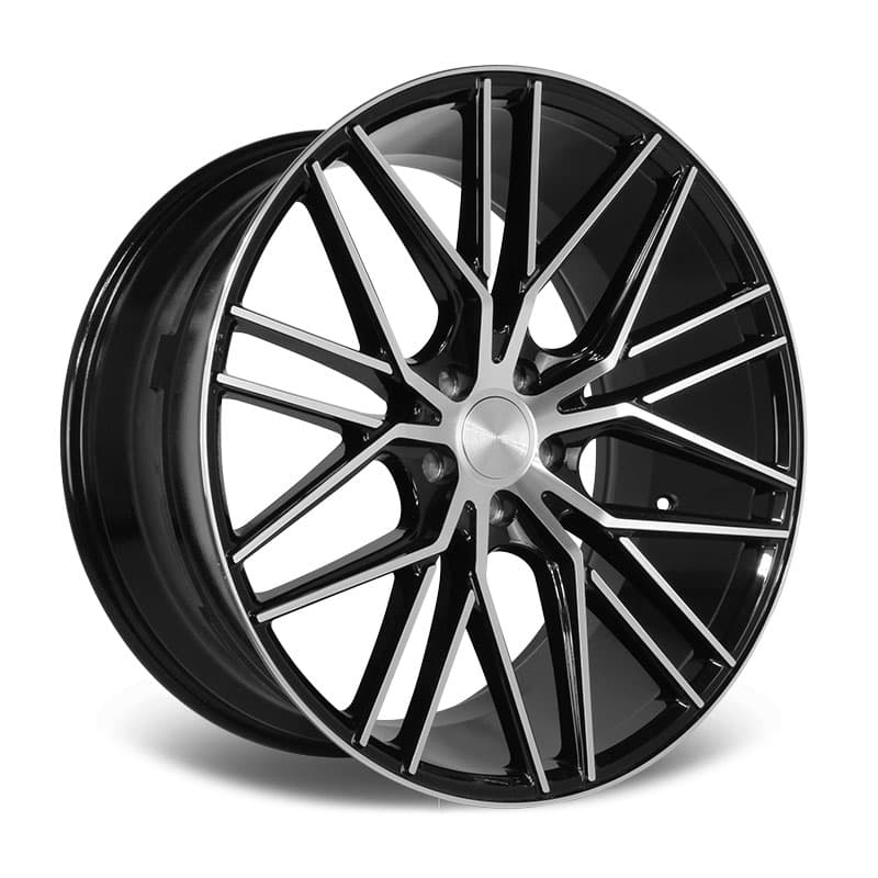 RIVIERA RV130 in BLACK POLISHED
