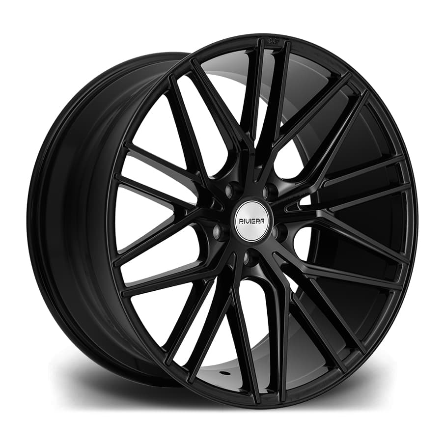 RIVIERA RV130 in BLACK