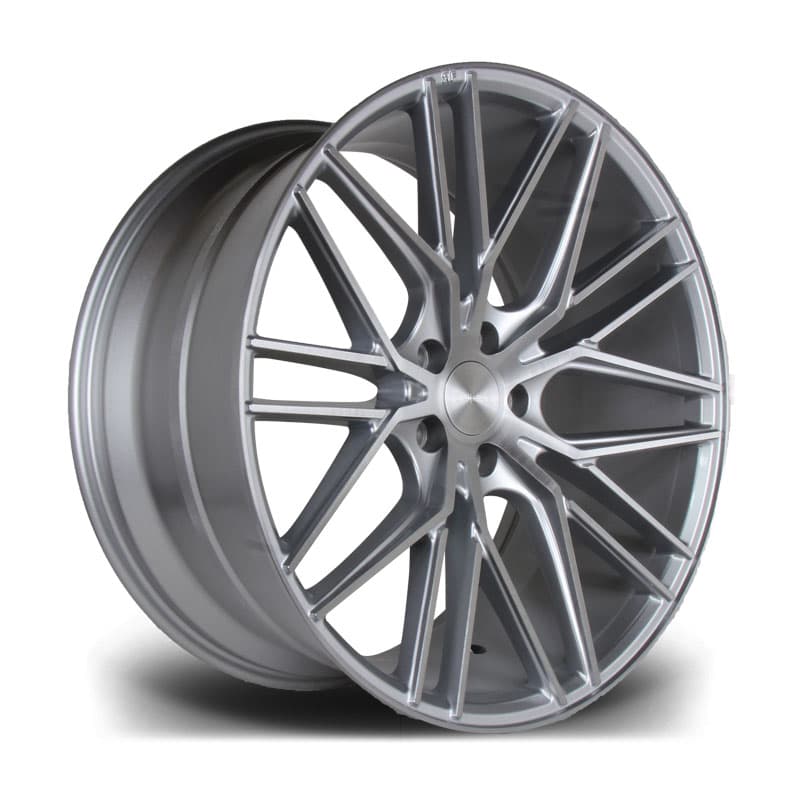 RIVIERA RV130 in SILVER BRUSHED