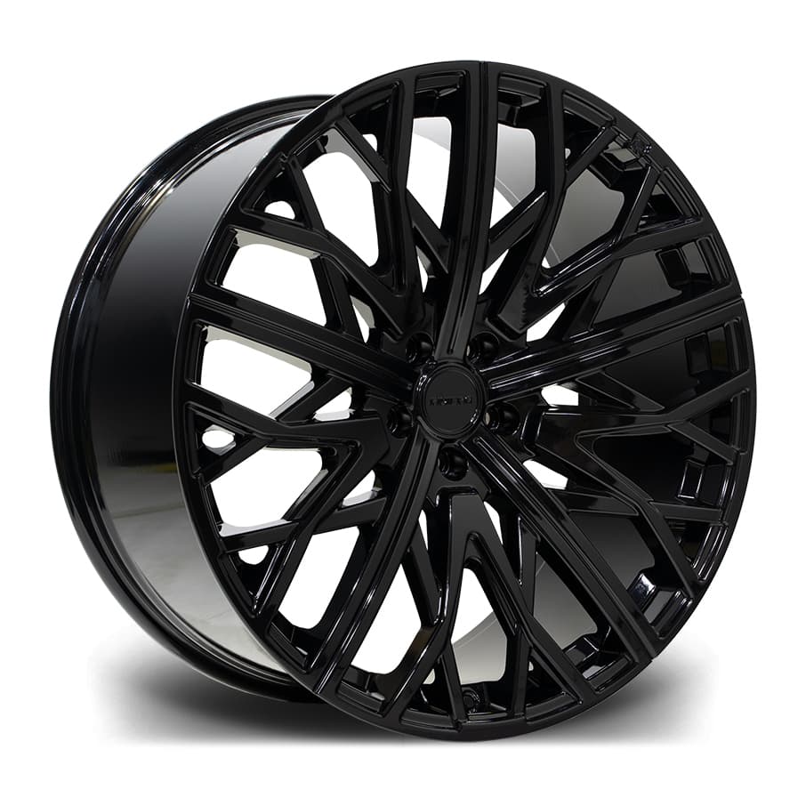 RIVIERA RV131 in GLOSS BLACK