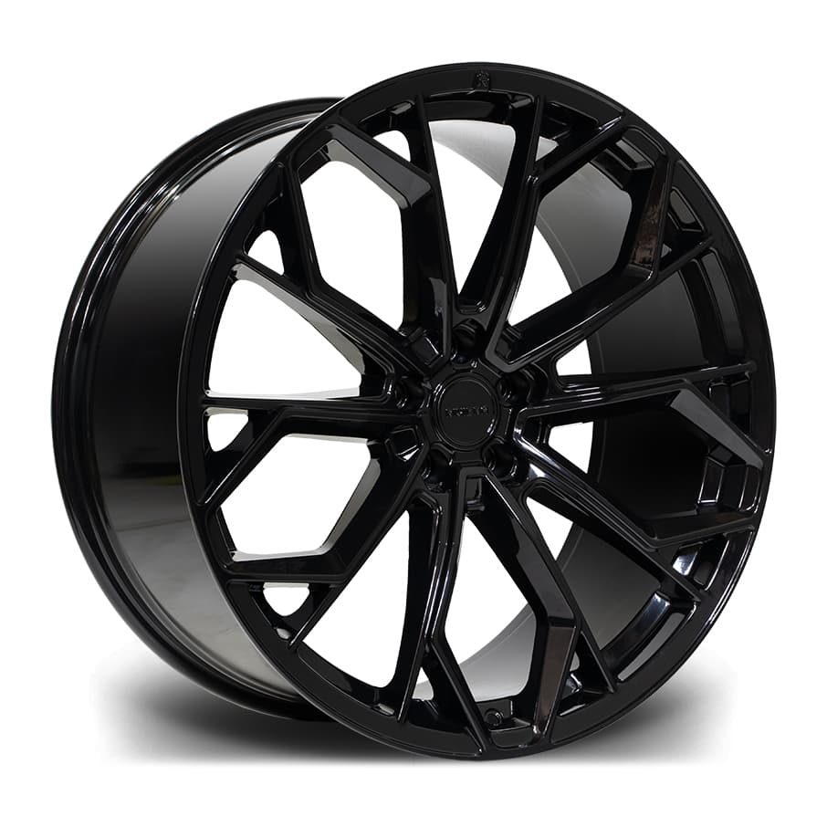 RIVIERA RV133 in GLOSS BLACK