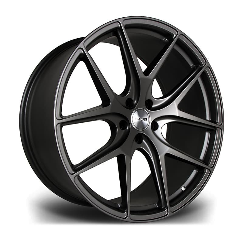 RIVIERA RV136 in MATT GUNMETAL