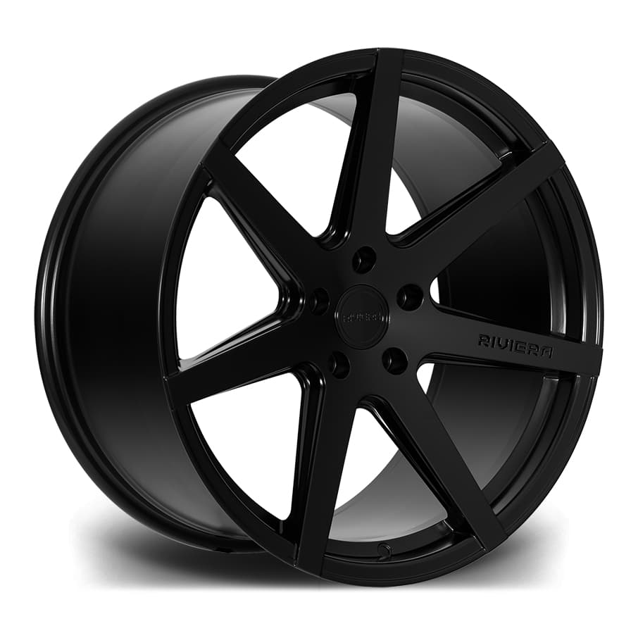 RIVIERA RV177 in Matt Black