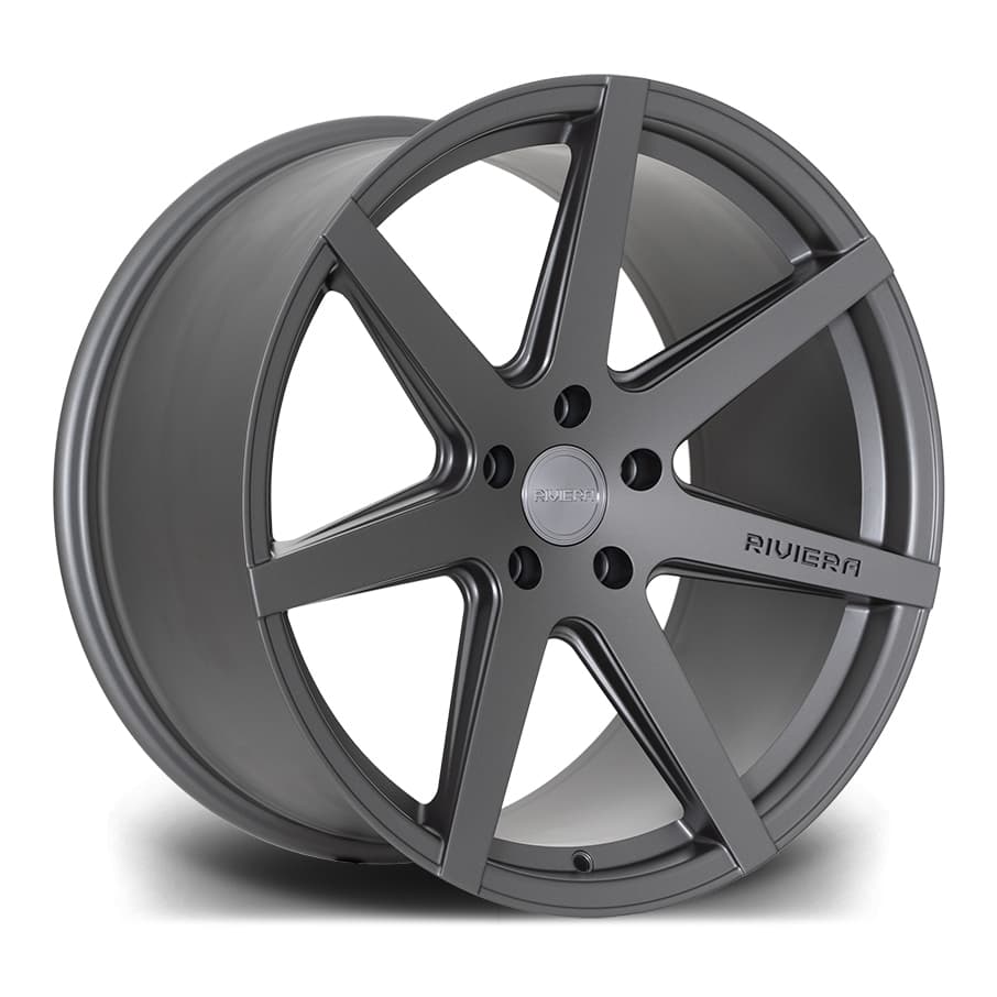 RIVIERA RV177 in Matt Gunmetal