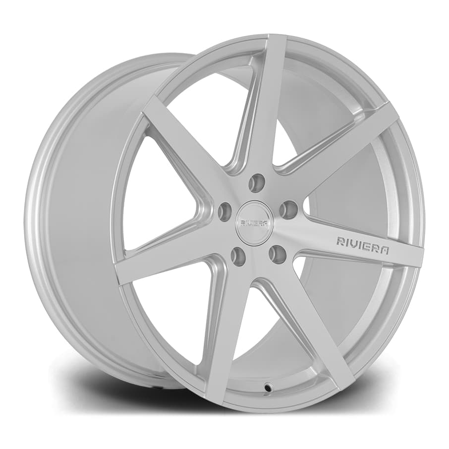 RIVIERA RV177 in Silver Polished