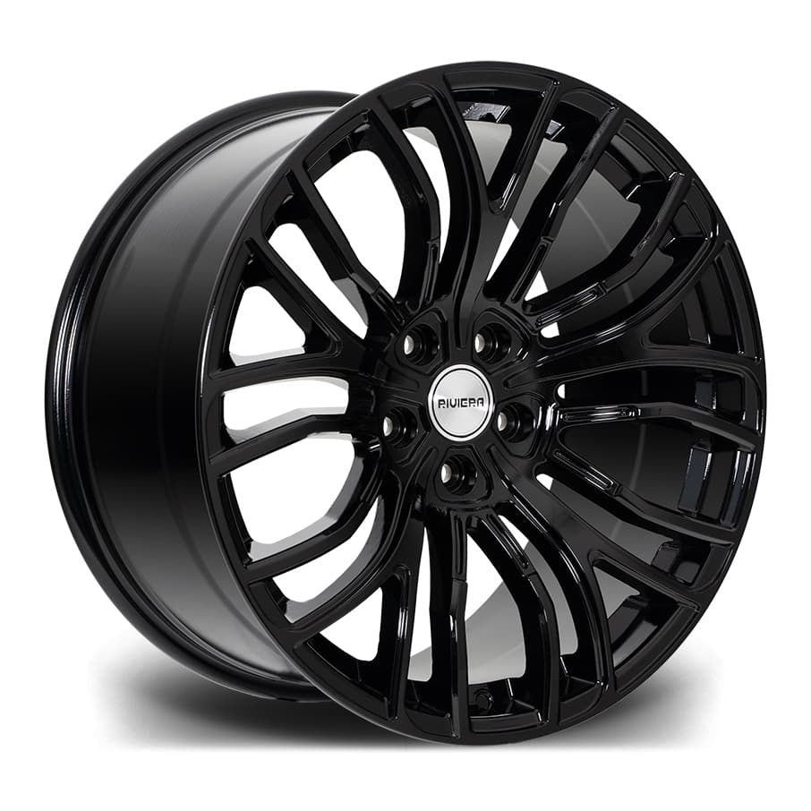 RIVIERA RV191 in GLOSS BLACK