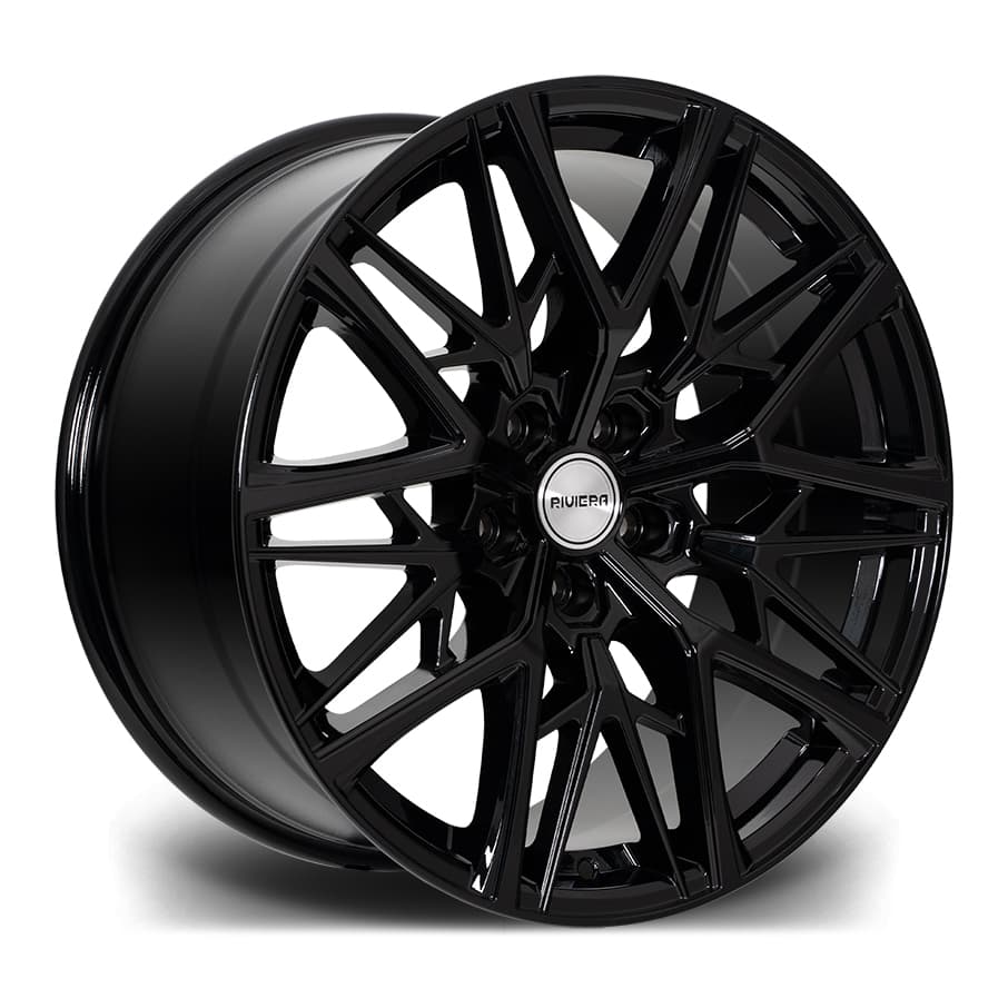 RIVIERA RV196 in GLOSS BLACK
