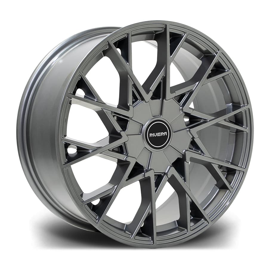RIVIERA RV197 in DARK GREY