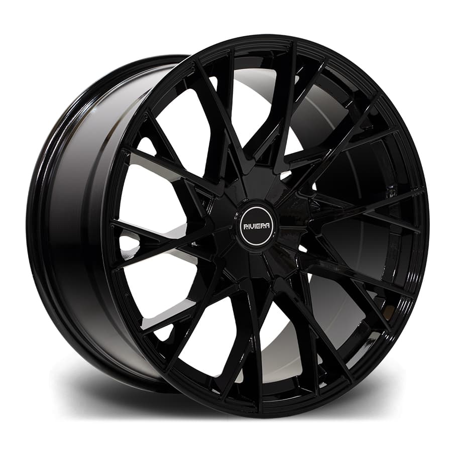 RIVIERA RV197 in GLOSS BLACK