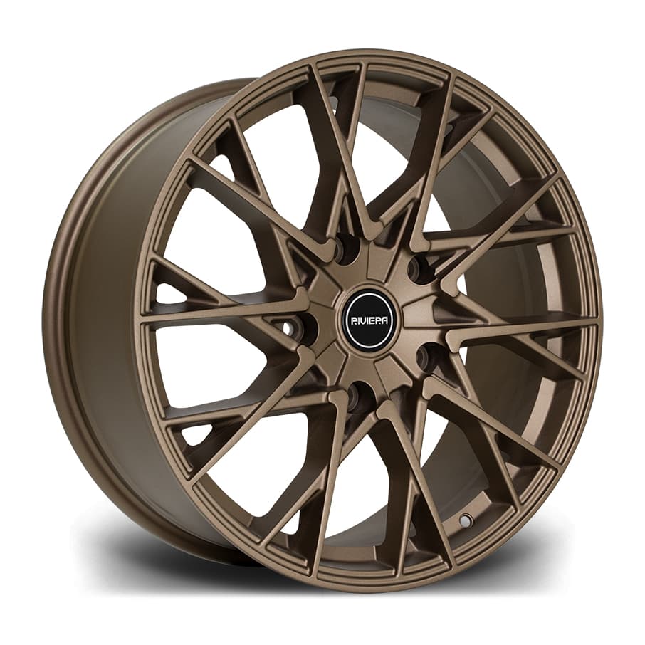 RIVIERA RV197 in MATT BRONZE