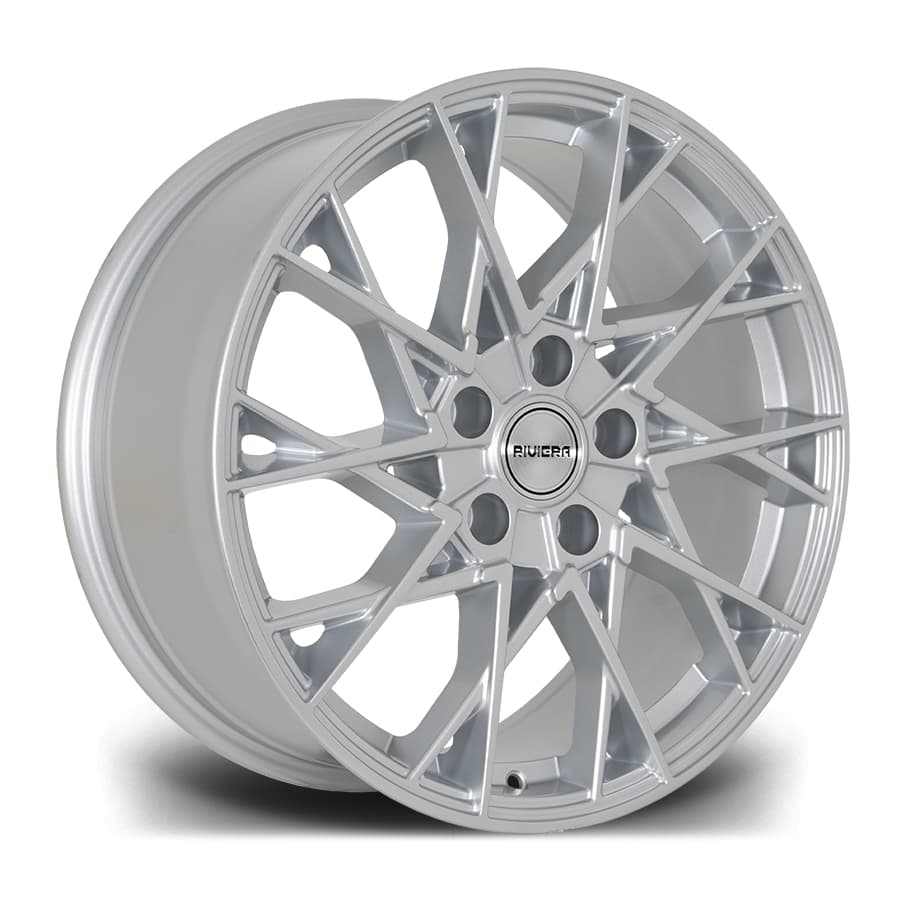 RIVIERA RV197 in SILVER