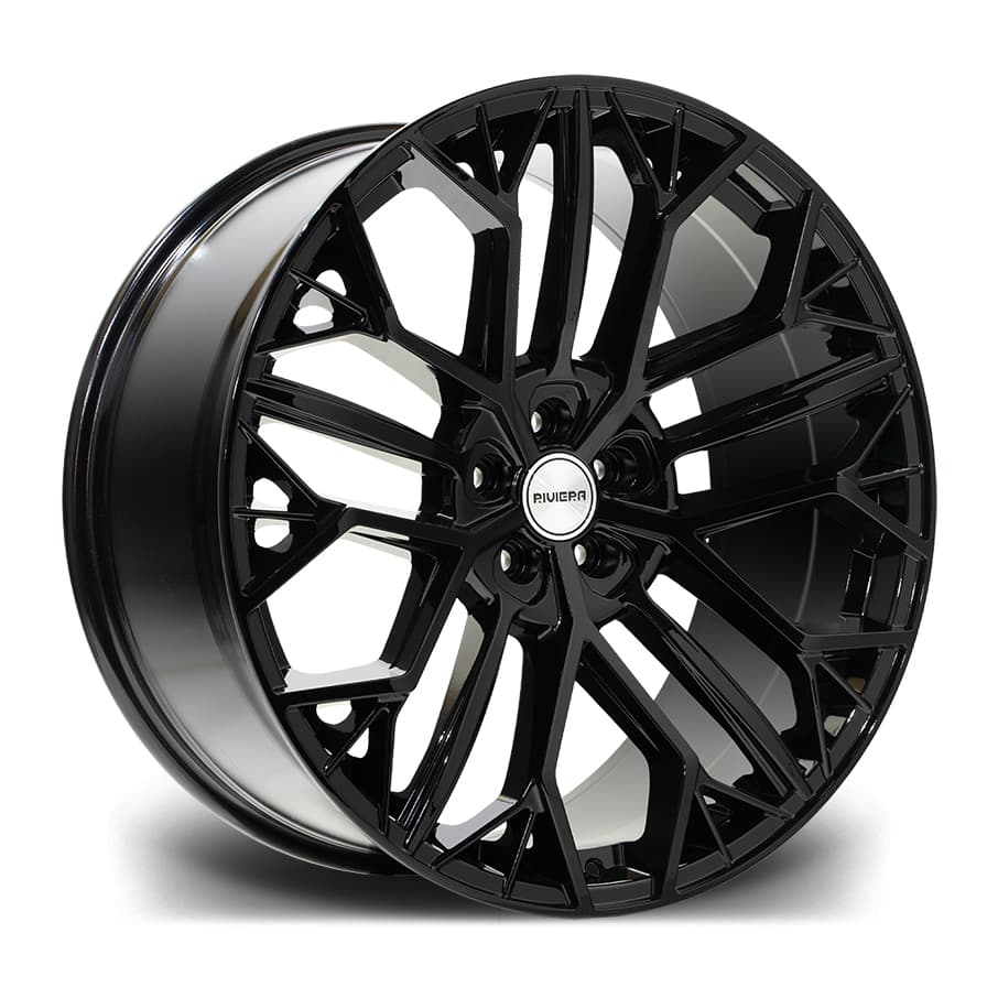 RIVIERA RV198 in BLACK