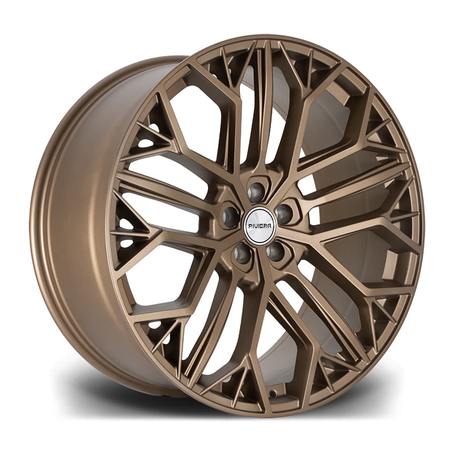 RIVIERA RV198 in MATT BRONZE
