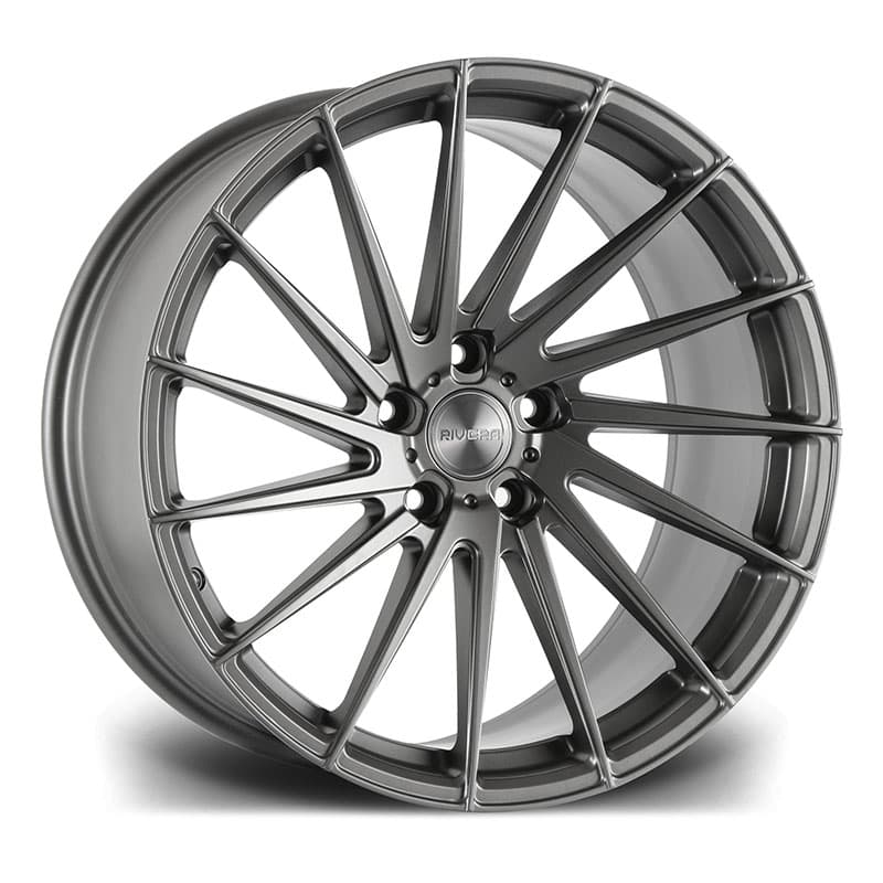 RIVIERA RV199 in SATIN GUNMETAL