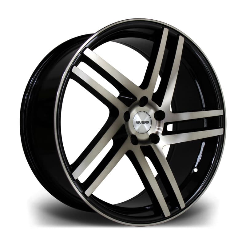 RIVIERA TWIST in BLACK BRONZE