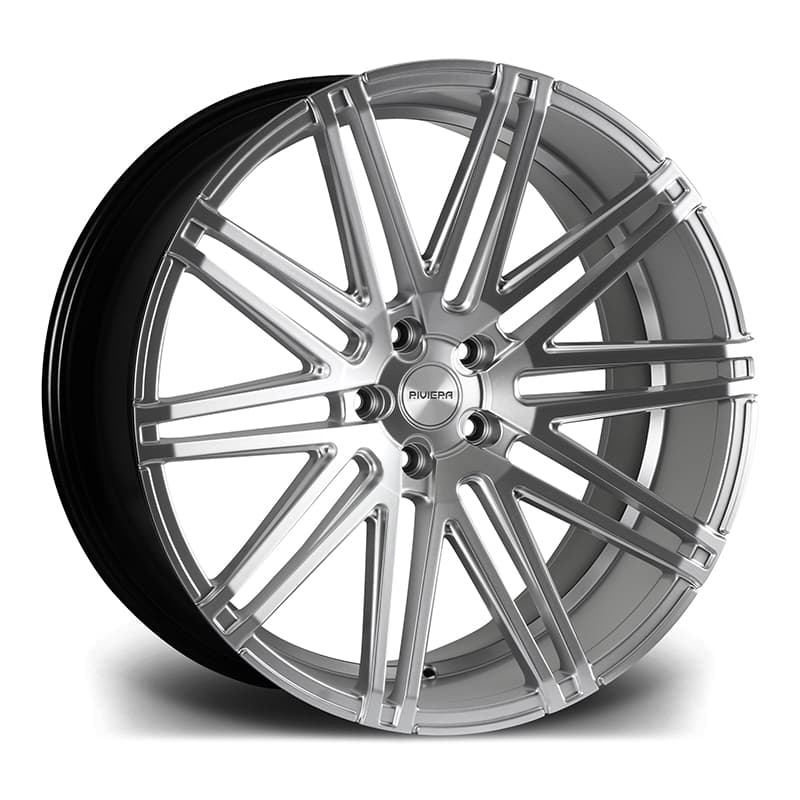 RIVIERA RV120 in HYPER SILVER