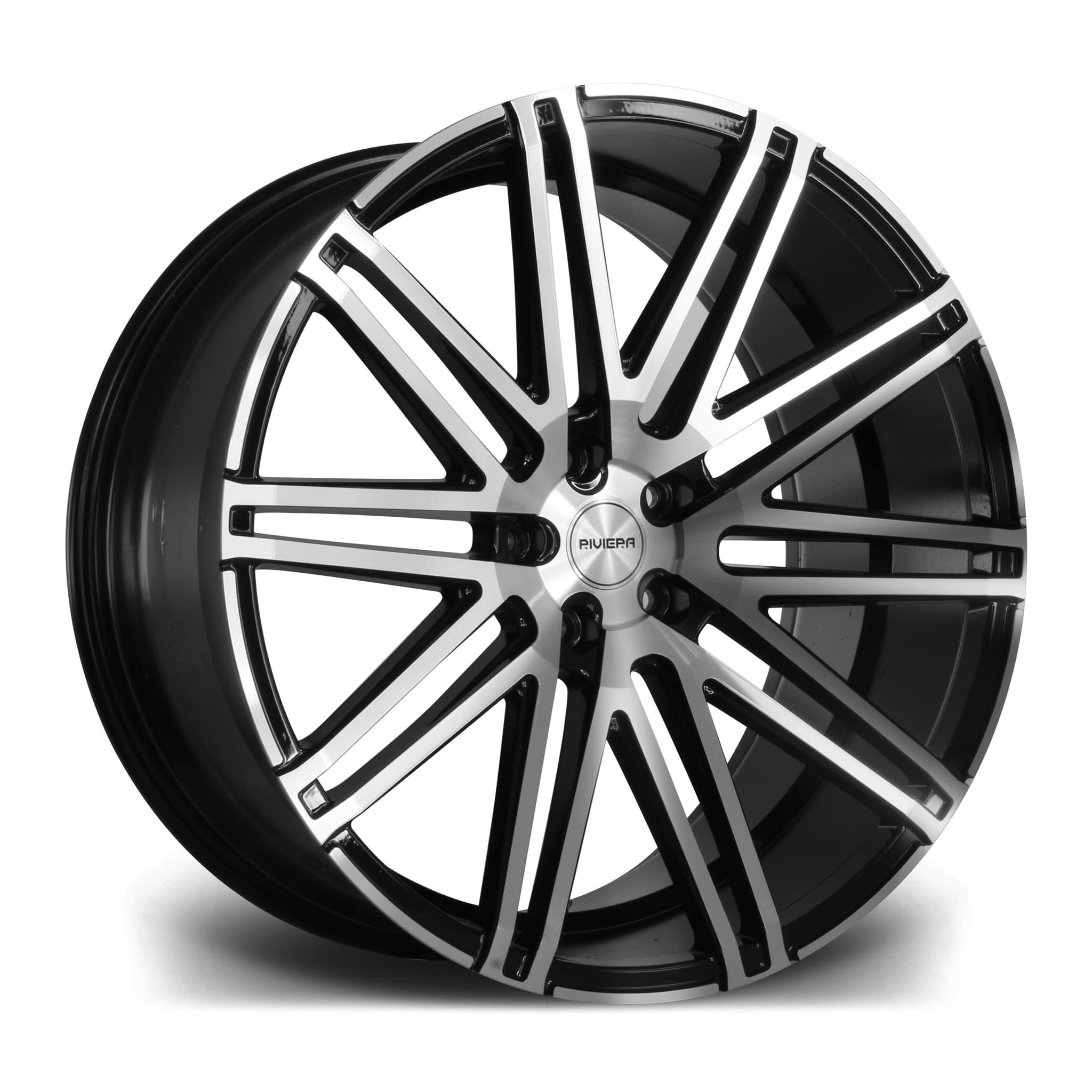 RIVIERA RV120 in BLACK POLISHED
