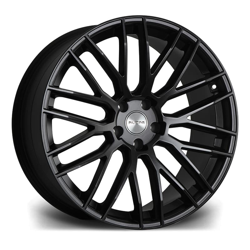 RIVIERA RV126 in GLOSS BLACK