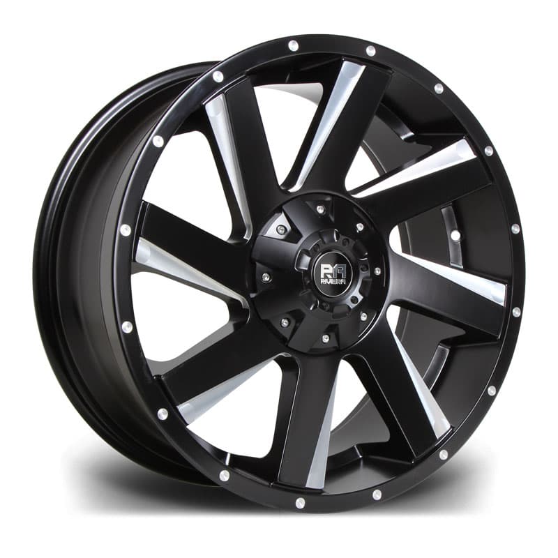 RIVIERA XTREME RX100 in BLACK POLISHED