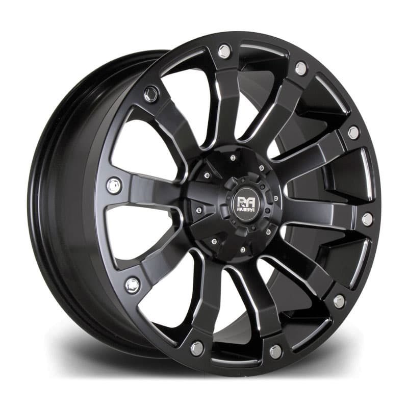 RIVIERA XTREME RX500 in BLACK POLISHED