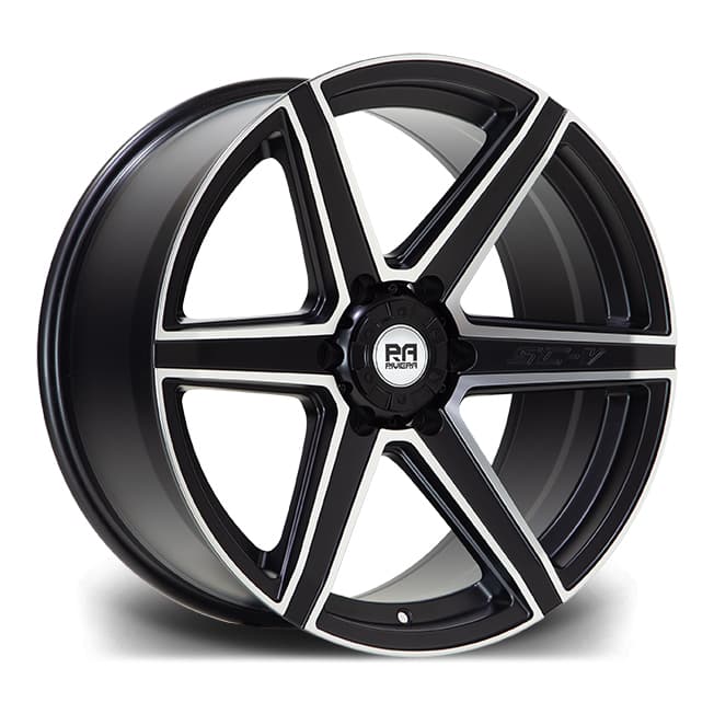 RIVIERA XTREME RX800 in SATIN BLACK
