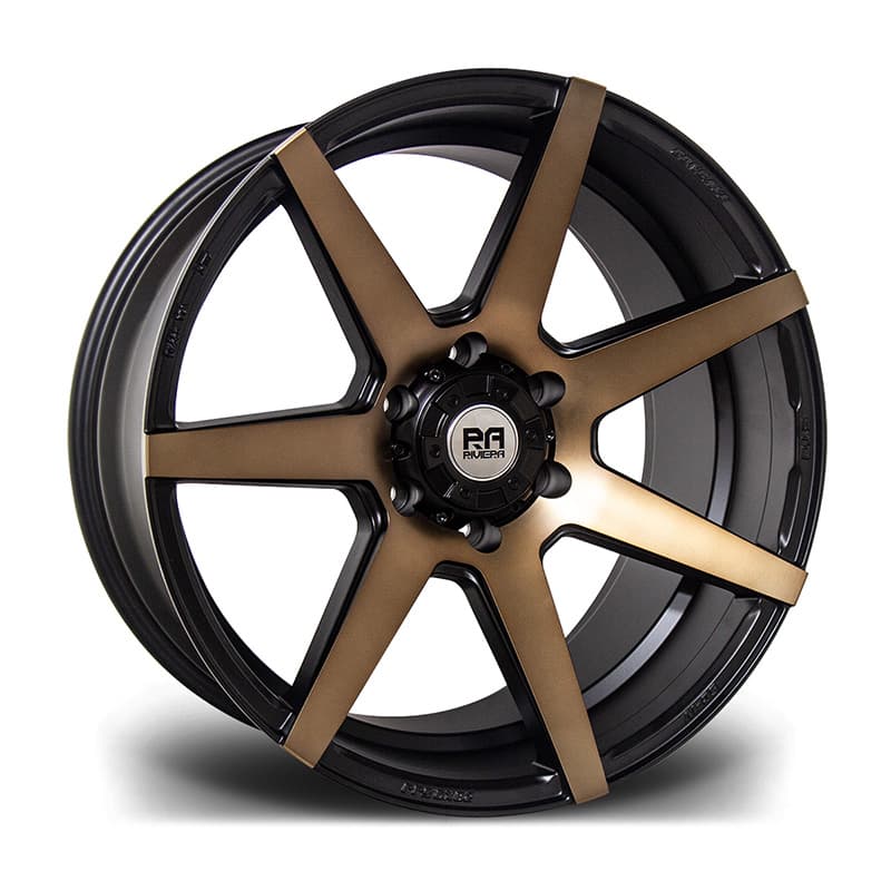 RIVIERA XTREME RX950 in BLACK BRONZE TINT
