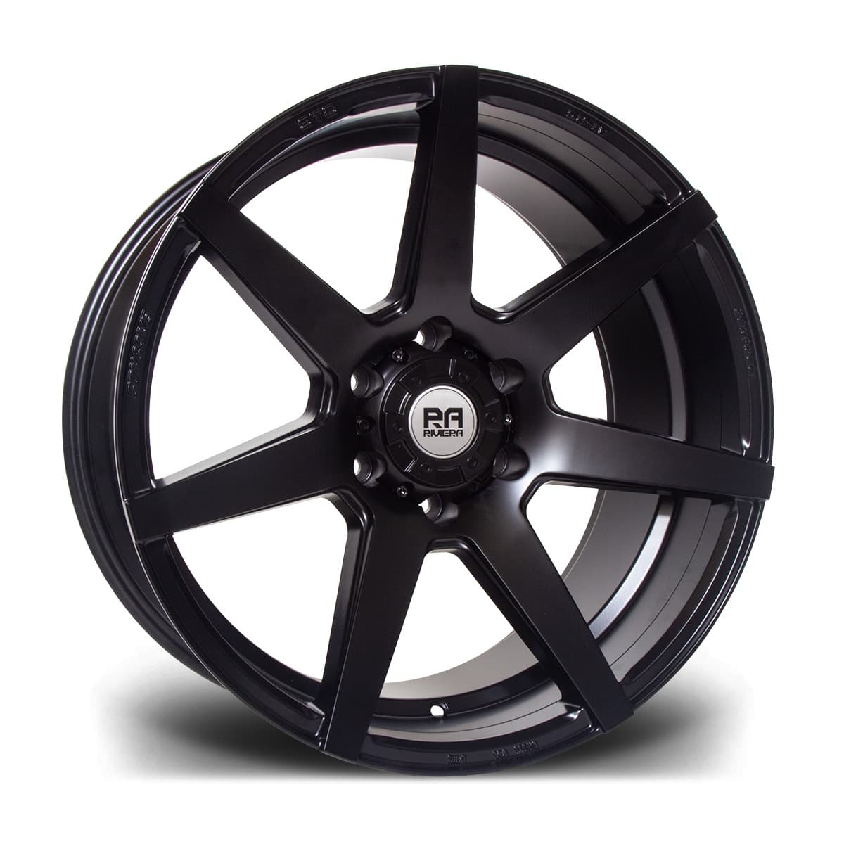RIVIERA XTREME RX950 in SATIN BLACK
