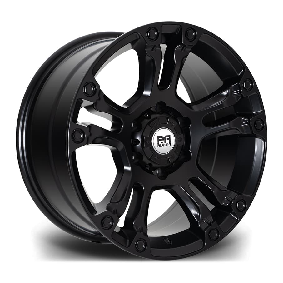RIVIERA XTREME RX980 in SATIN BLACK