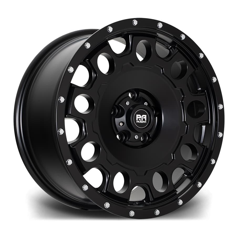 RIVIERA XTREME RXS2 in Satin Black Chrome Rivets