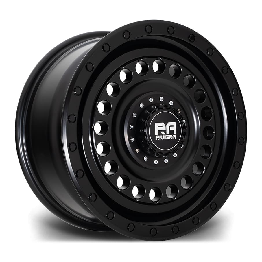 RIVIERA XTREME RXS3 in MATT BLACK BLACK RIV