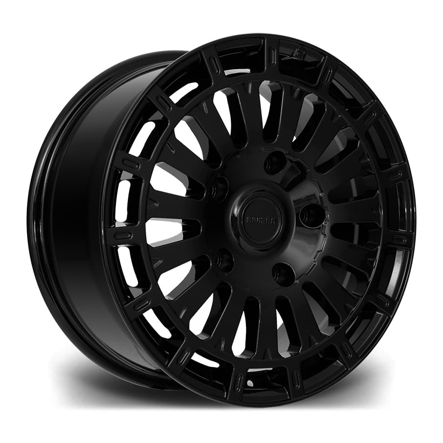 RIVIERA XTREME RXS5 in GLOSS BLACK