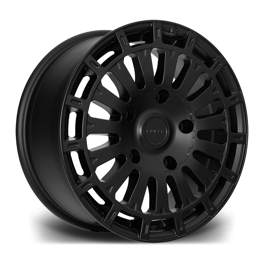 RIVIERA XTREME RXS5 in MATT BLACK