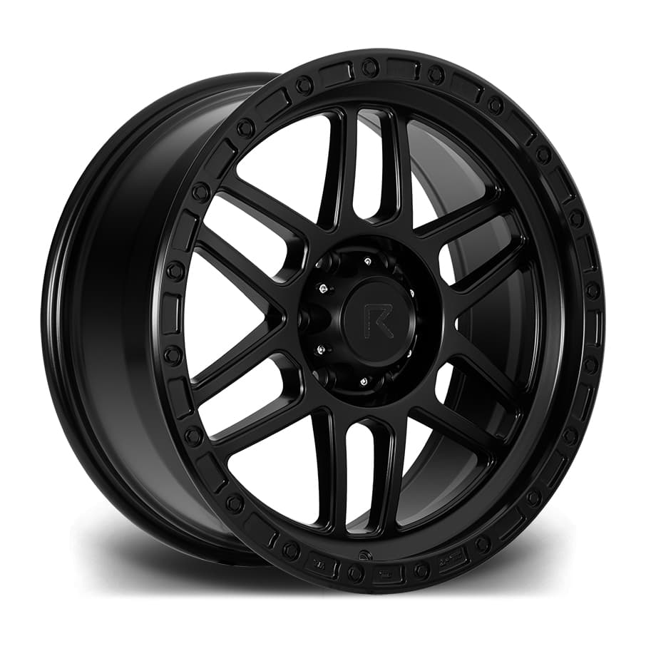 RIVIERA RX1 in SATIN BLACK