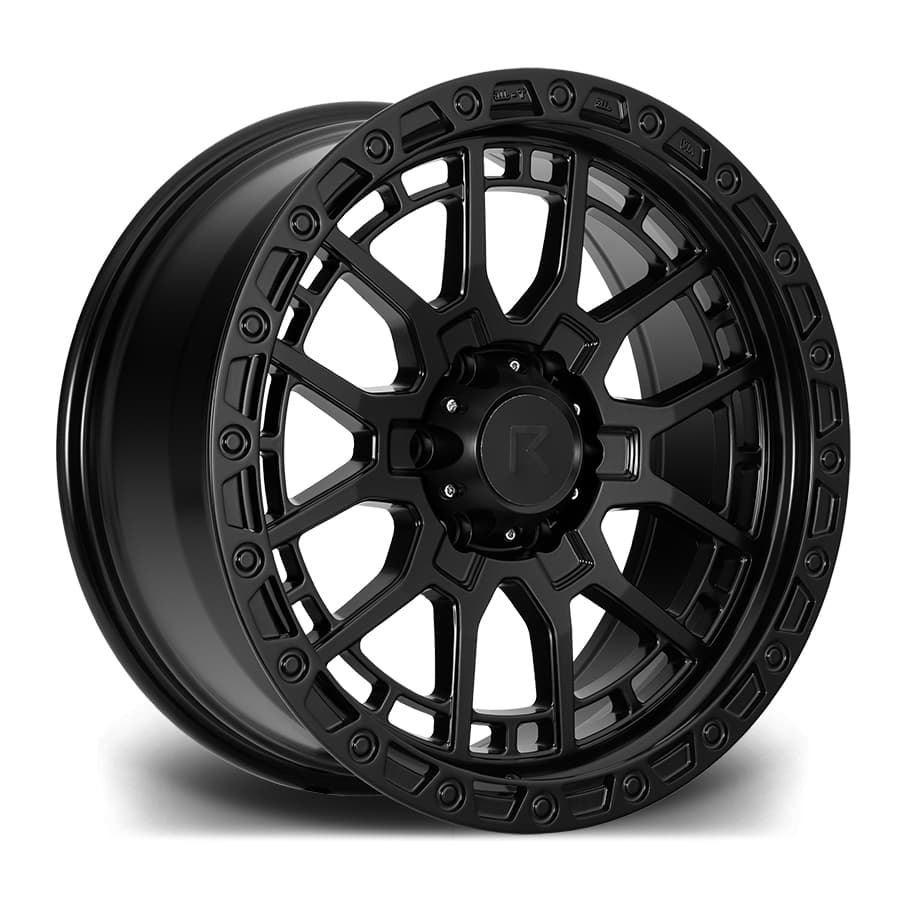 RIVIERA RX2 in SATIN BLACK