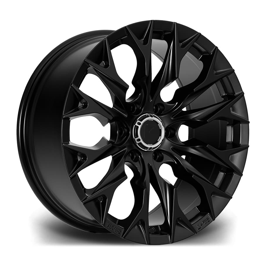 RIVIERA RX3 in SATIN BLACK